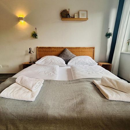 Gemuetliche Wohnung Naehe Hauptbahnhof Und Zentrum 비엔나 외부 사진