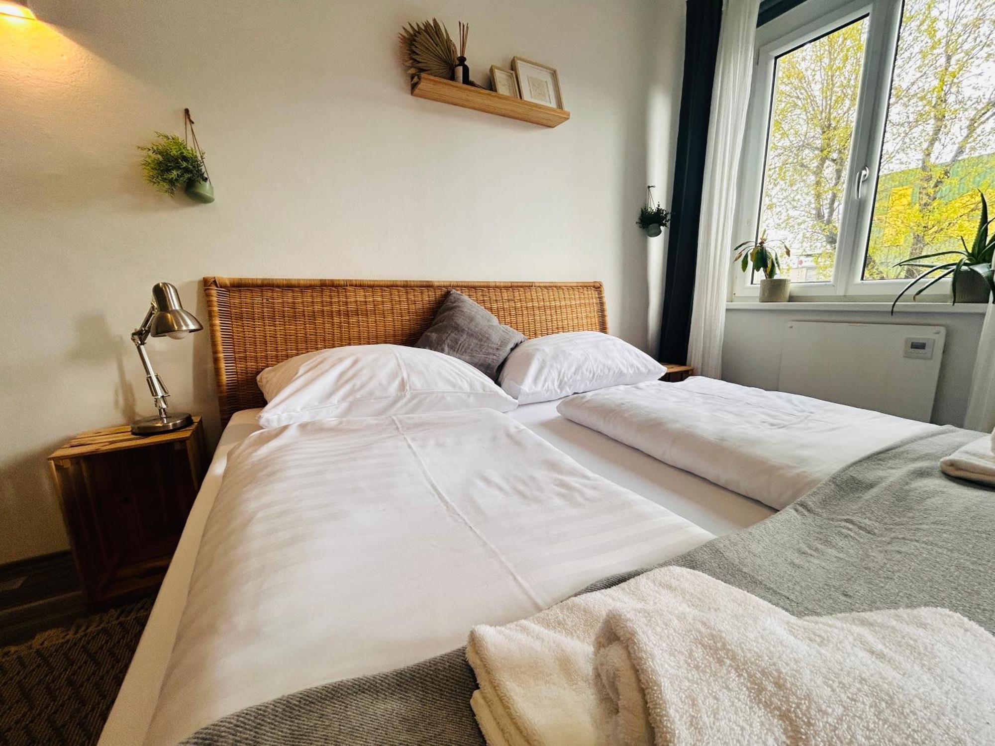Gemuetliche Wohnung Naehe Hauptbahnhof Und Zentrum 비엔나 외부 사진
