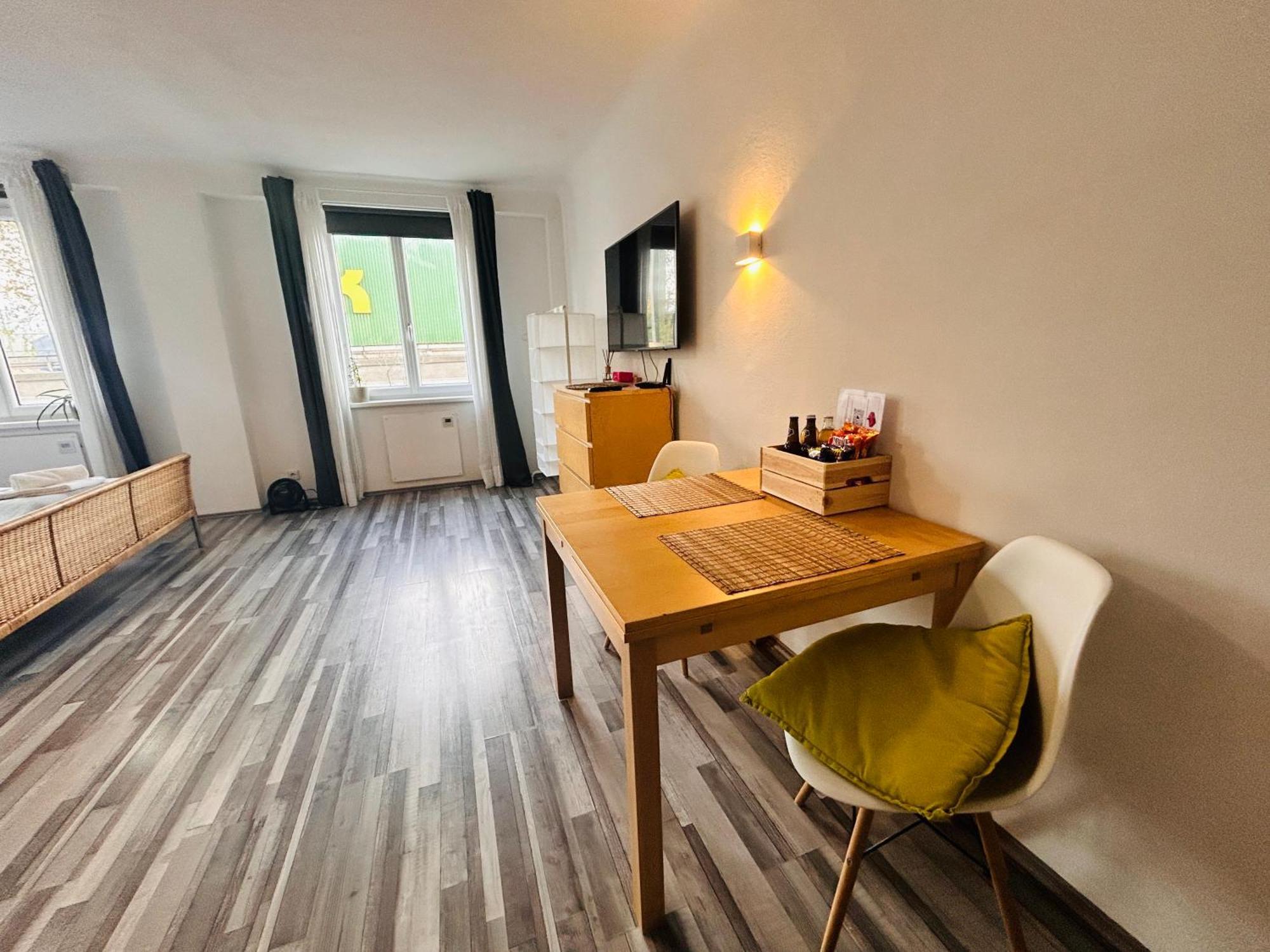 Gemuetliche Wohnung Naehe Hauptbahnhof Und Zentrum 비엔나 외부 사진