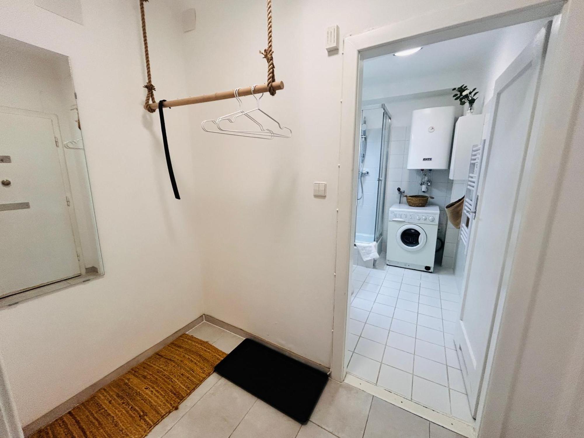 Gemuetliche Wohnung Naehe Hauptbahnhof Und Zentrum 비엔나 외부 사진