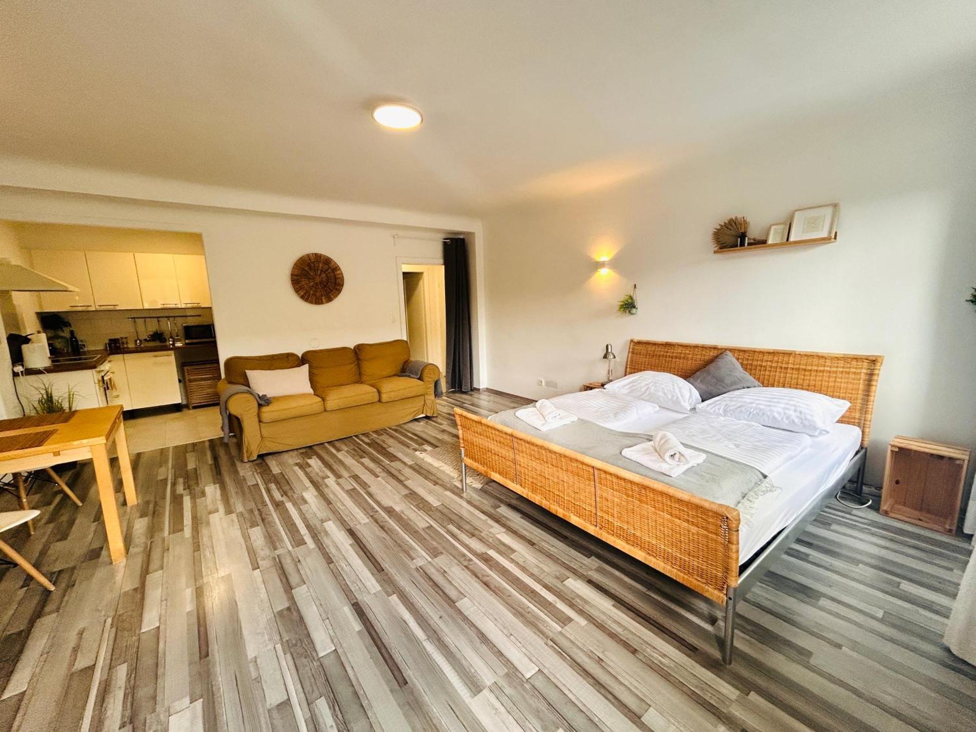 Gemuetliche Wohnung Naehe Hauptbahnhof Und Zentrum 비엔나 외부 사진