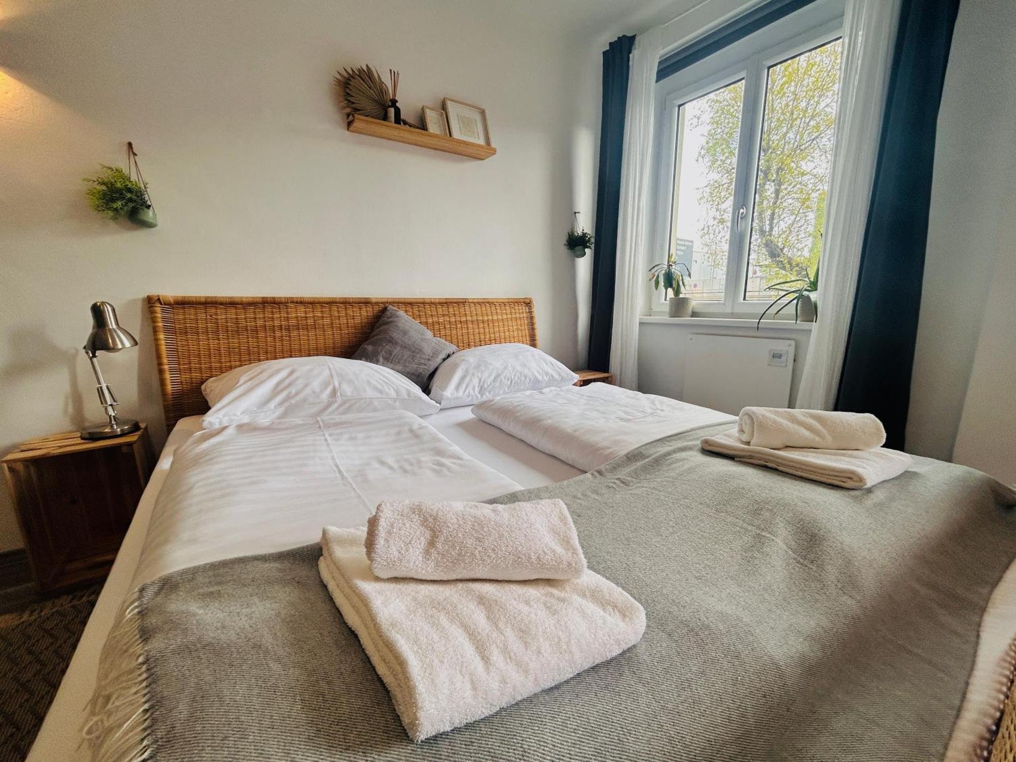 Gemuetliche Wohnung Naehe Hauptbahnhof Und Zentrum 비엔나 외부 사진
