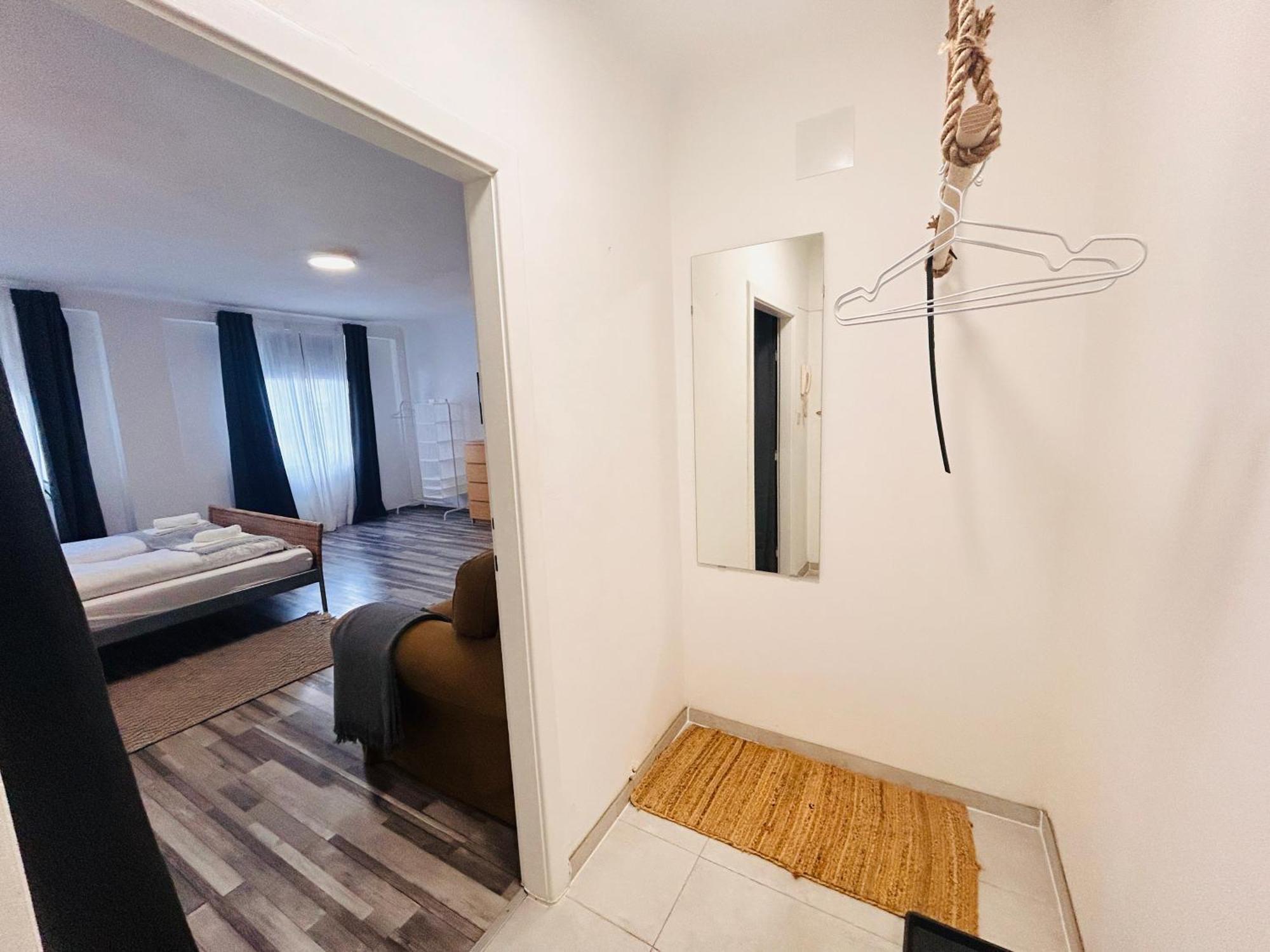 Gemuetliche Wohnung Naehe Hauptbahnhof Und Zentrum 비엔나 외부 사진