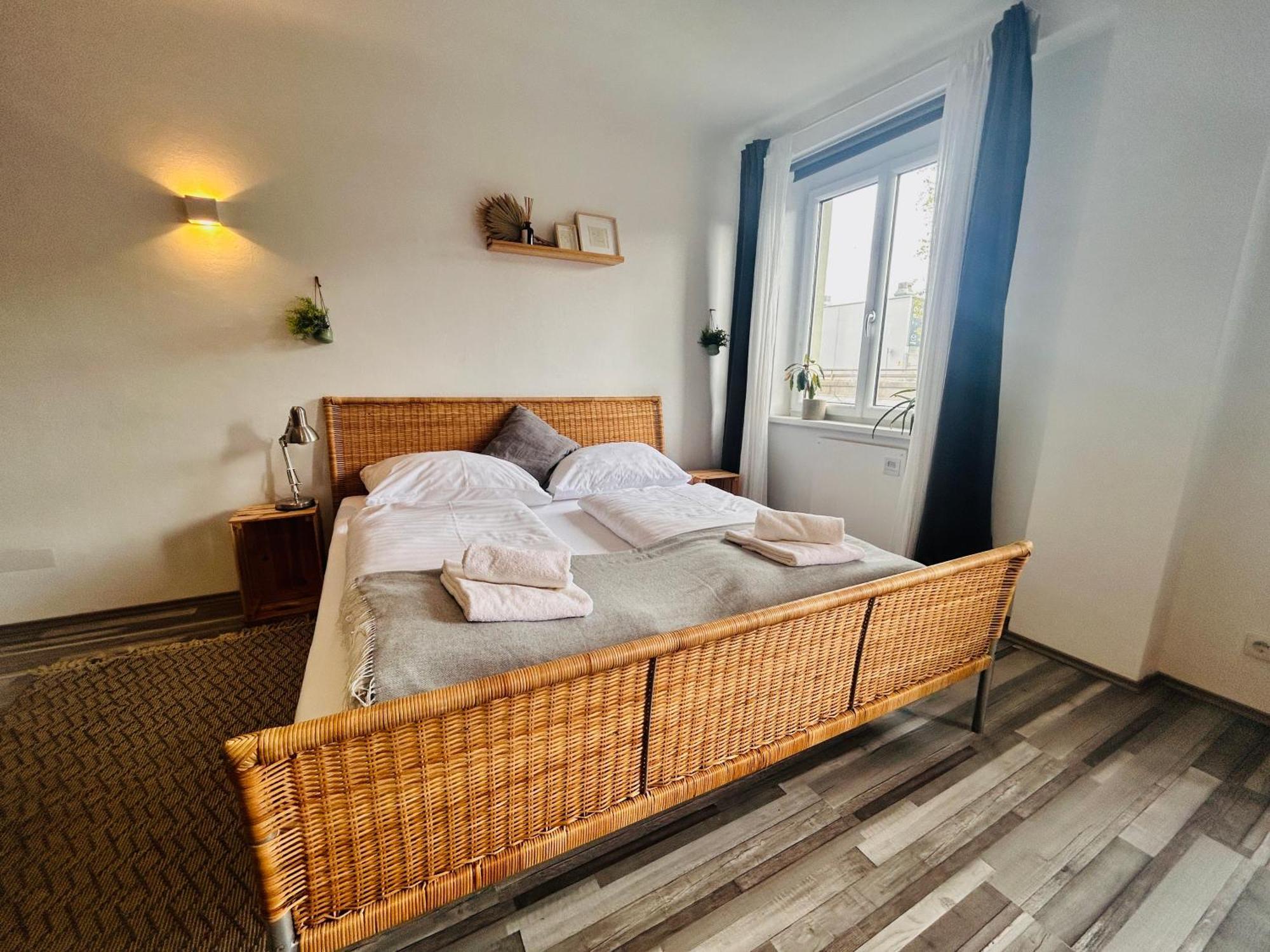 Gemuetliche Wohnung Naehe Hauptbahnhof Und Zentrum 비엔나 외부 사진